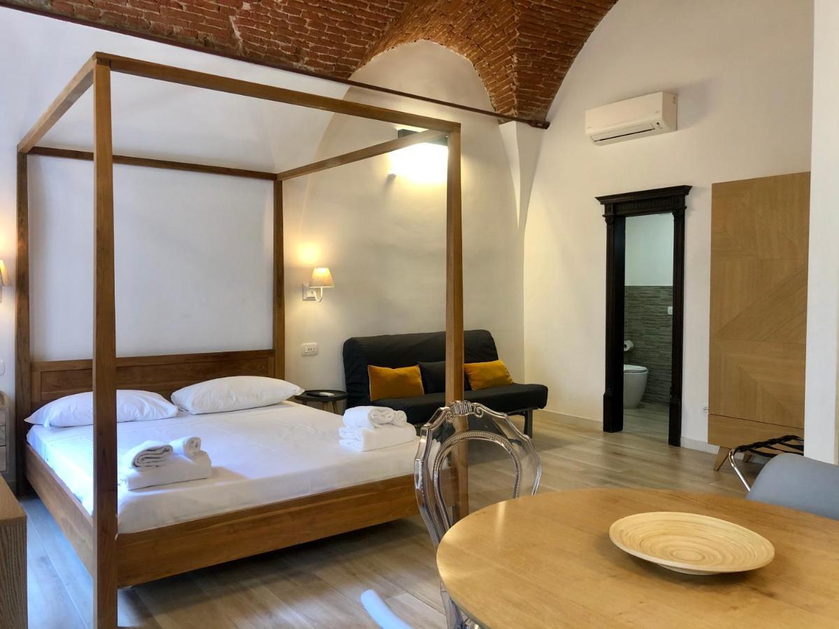 Hotel Dimora Cavalieri Florencie Exteriér fotografie
