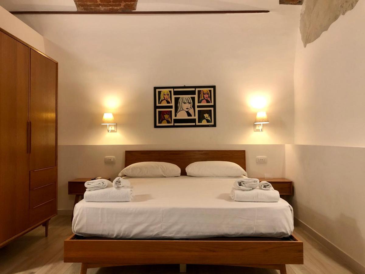 Hotel Dimora Cavalieri Florencie Exteriér fotografie