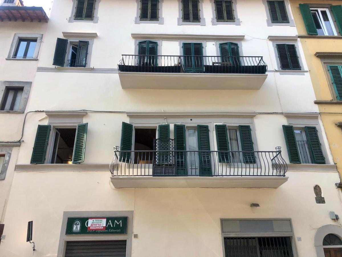 Hotel Dimora Cavalieri Florencie Exteriér fotografie