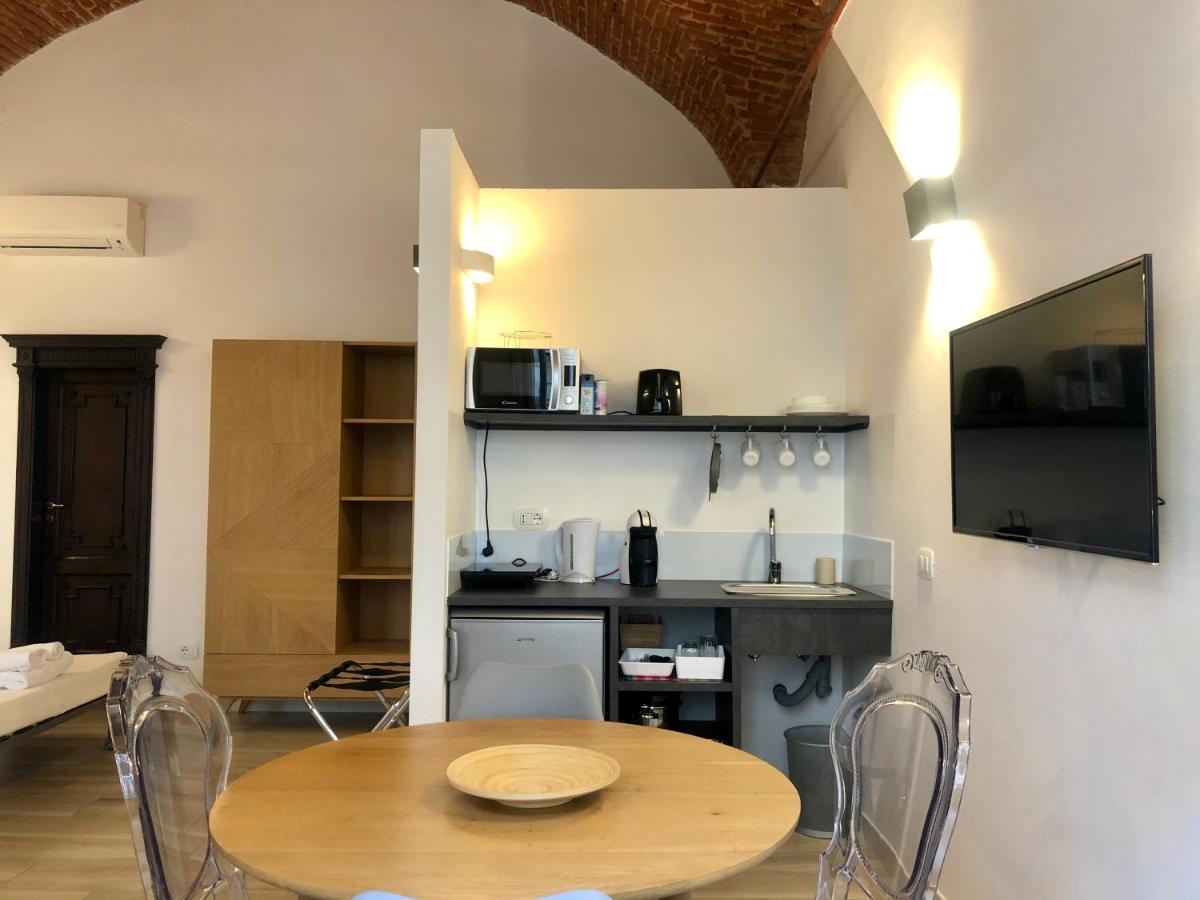 Hotel Dimora Cavalieri Florencie Exteriér fotografie